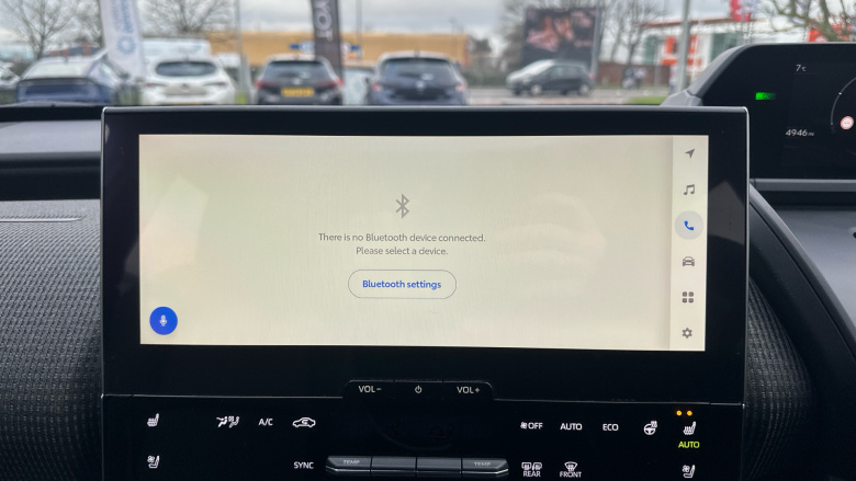 Toyota bZ4X 160kW Vision 71.4kWh 5dr Auto AWD [11kW] Electric Hatchback